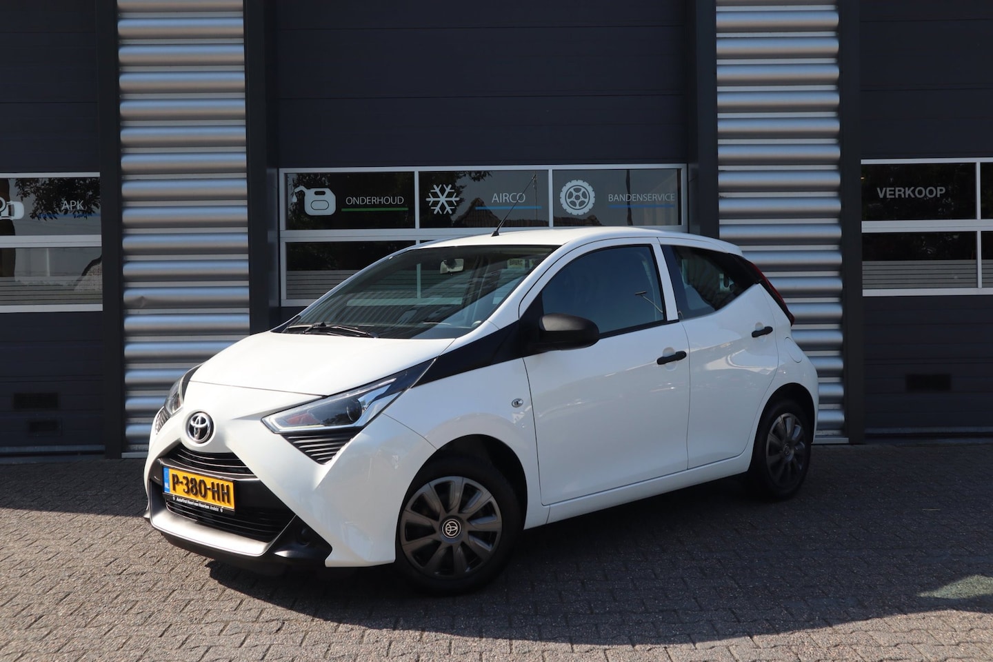 Toyota Aygo X - 1.0 VVT-i x-fun - AutoWereld.nl