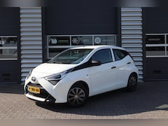 Toyota Aygo X - 1.0 VVT-i x-fun