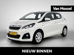 Peugeot 108 - 1.0 e-VTi Active