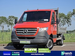 Mercedes-Benz Sprinter - 514 Kipper Mbux Euor6 AC