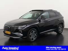 Hyundai Tucson - 1.6 T-GDI PHEV N Line Sky 4WD | Panoramadak | Camera | Elektr achterklep | Zondag Open