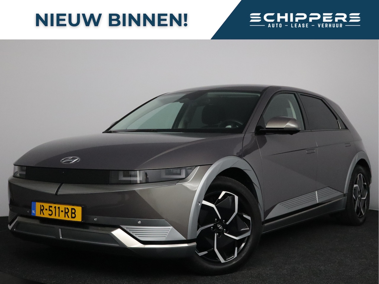 Hyundai IONIQ 5 - Lounge 77.4 kWh | Warmte pomp | - AutoWereld.nl