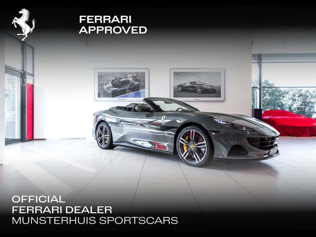 Ferrari Portofino M - ~Ferrari Munsterhuis~ - AutoWereld.nl