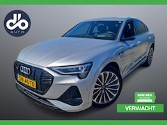 Audi e-tron Sportback - 95kWh Quattro S-Line 55 quattro S Edition 95 kWh