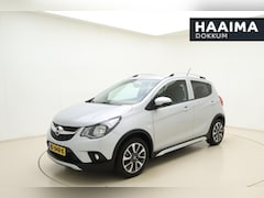 Opel Karl - 1.0 Rocks Online Edition | Luxe uitvoering | Cruise Control | Touch Screen | Dakrails | Ai