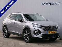 Peugeot 2008 - 1.2 Hybrid 145 Pk Allure Apple Carplay / Navi / 360 Camera /