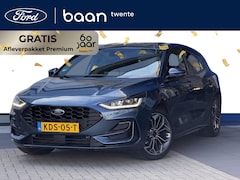 Ford Focus - 1.0 Hybrid ST Line X | 18 inch | B&O | ACC | Protect t/m 04-2029 | Winter Pack |