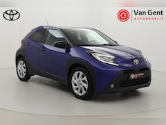 Toyota Aygo X - 1.0 VVT-i MT Pulse | Stoelverwarming | Keyless | Apple Carplay / Android Auto | Parkeersen