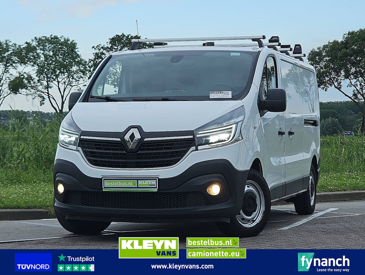 Renault Trafic - 1.6 DCI L2H1 2xZijdeur Navi! - AutoWereld.nl