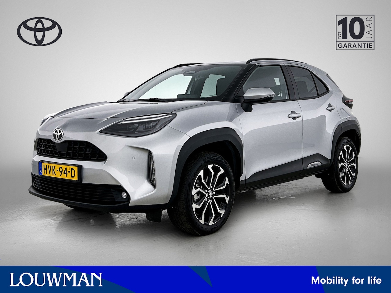 Toyota Yaris Cross - 1.5 Hybrid 115 Dynamic | Comfort Pack | - AutoWereld.nl