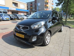 Kia Picanto - 1.2 CVVT 85 PK ISG A/C