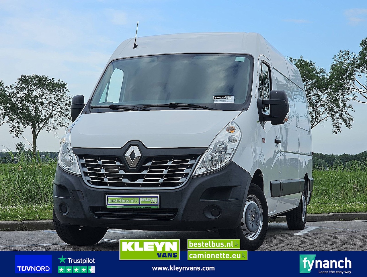 Renault Master - 2.3 L2H2 Laadklep Euro6! - AutoWereld.nl