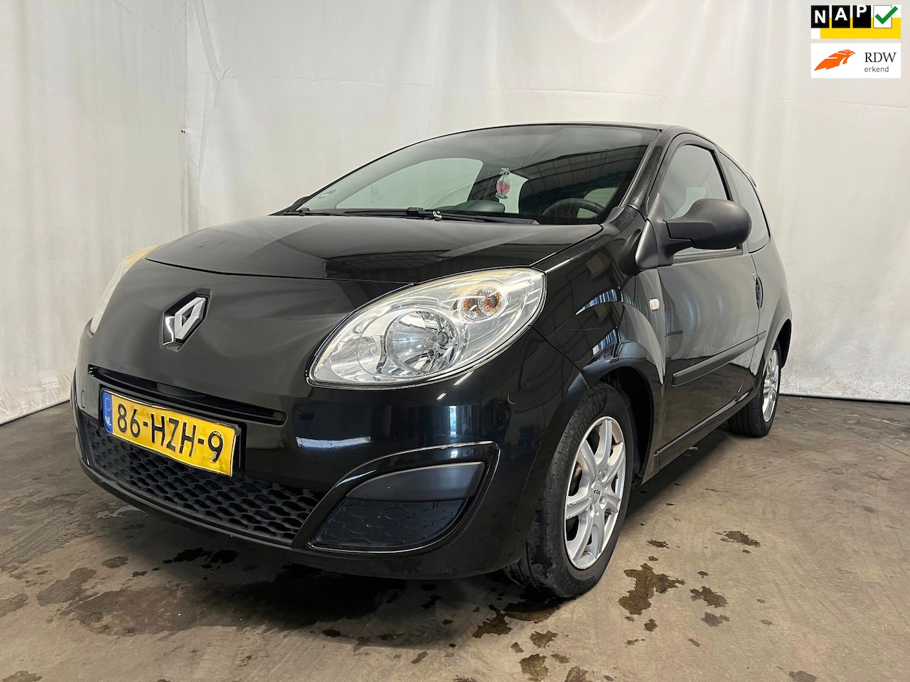 Renault Twingo - 1.2 Authentique - Schade - AutoWereld.nl