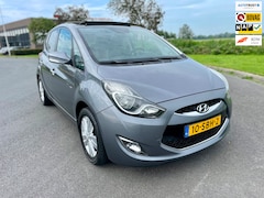 Hyundai ix20 - 1.6i i-Catcher, Trekhaak, Schuifdak, Leder, Navi, Stoelvrw, Cruise/Climate control, Lmv, G