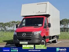 Mercedes-Benz Sprinter - 515 Bakwagen 433 WLB