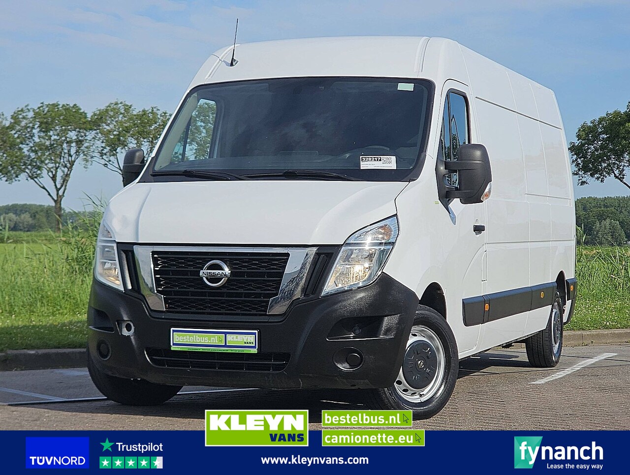 Nissan NV400 - DCI 135 L3H2 - AutoWereld.nl