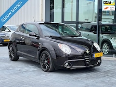 Alfa Romeo MiTo - 0.9 TWINAIR DISTINCTIVE NAVI LEDER