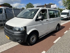 Volkswagen Transporter Kombi - 2.0 TDI 103KW AUTOM. PKW BRIEF 8P AIRCO KLIMA