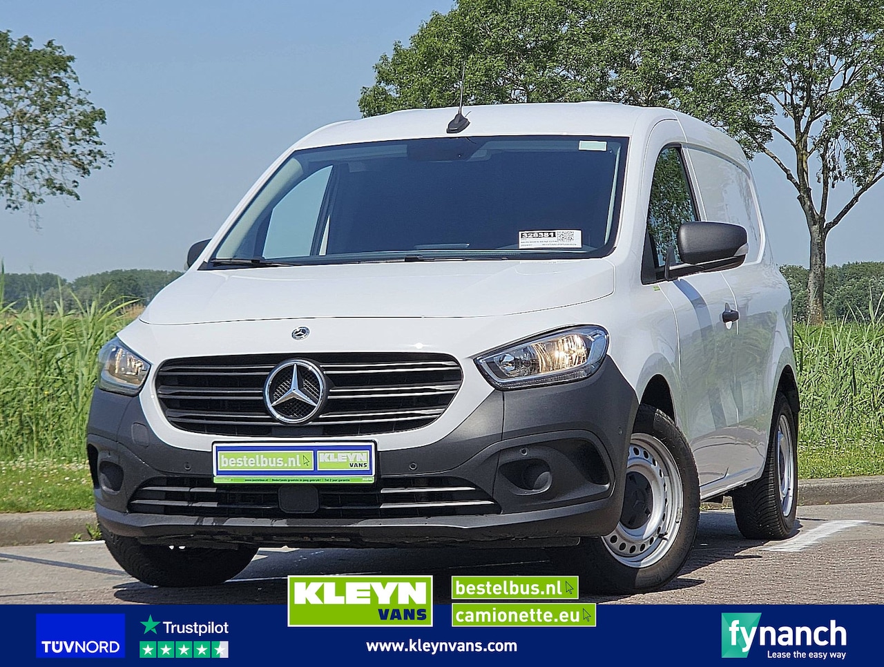 Mercedes-Benz Citan - 108 CDI L2 Mbux Navi Euro6 ! - AutoWereld.nl