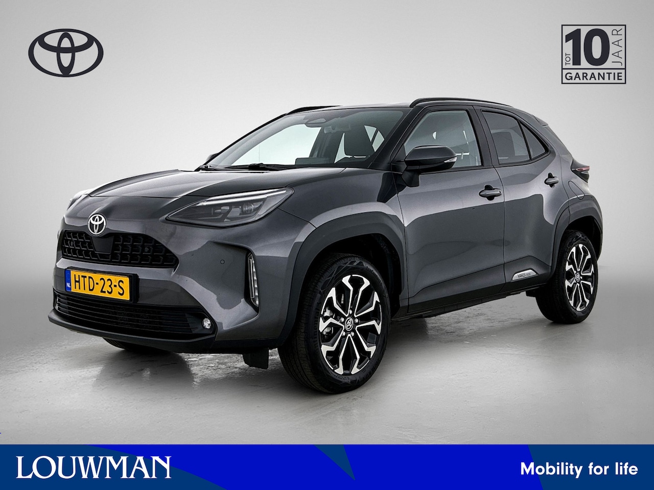 Toyota Yaris Cross - 1.5 Hybrid 115 Dynamic | BTW voertuig | dodehoek detectie | Stuur + Stoelverwarming | Park - AutoWereld.nl