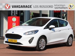 Ford Fiesta - 1.0 EcoBoost *Connected* | 5-Drs | Carplay | Cruise & Climate Control | Navigatie | Blueto