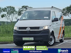 Volkswagen Transporter - 2.0 TDI T6.1 L1H1 Euro6 NAP