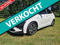 Hyundai Kona - N-LINE / AUTOMAAT / CARPLAY / DODE HOEK / ADAPTIVE CC