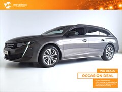 Peugeot 508 SW - 1.2 PureTech 130pk Allure Pack Business AUTOMAAT NAVI CAMERA LED