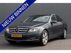 Mercedes-Benz C-klasse - 180 Avantgarde | NAVI | CRUISE | STOELVERWARMING