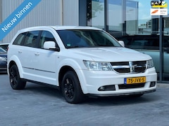 Dodge Journey - 2.4 SE AIRCO CRUISE TREKHAAK