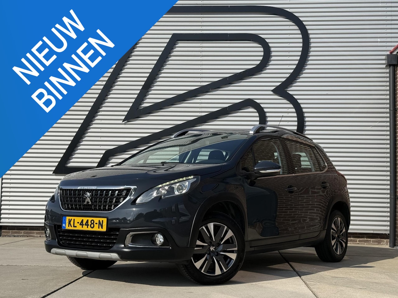 Peugeot 2008 - 1.2 PureTech Allure Navi|Clima|Carplay|Cruise|PDC|N.A.P|Nieuwe APK bij Aflevering - AutoWereld.nl