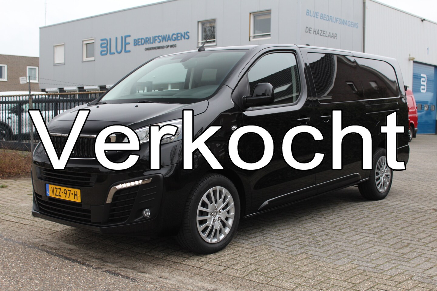 Peugeot Expert - 2.0 BlueHDi 145PK Euro6 L3 DC ✓ Dubbele Cabine ✓ 2x schuifdeur - AutoWereld.nl