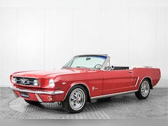 Ford Mustang - cabrio 289 V8 automaat