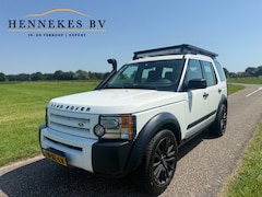 Land Rover Discovery - 2.7 TdV6 SE off road nieuwe motor+ automaat factuur aanwezig