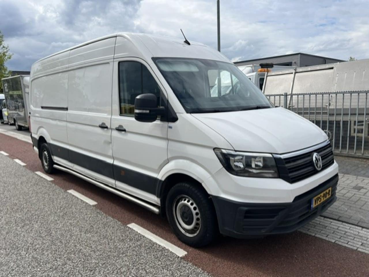Volkswagen Crafter - 35 2.0 TDI 103KW MAXI L4H3 AIRCO KLIMA EURO6 - AutoWereld.nl