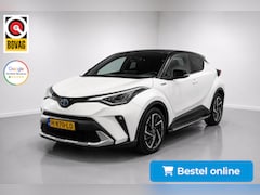 Toyota C-HR - 2.0 Hybrid SPORT |Side skirts|Sportstoelen|Parelmoer Two-Tone| Keyless|Navi|Camera|CarPlay