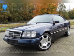 Mercedes-Benz 200-500 (W124) Cabrio - E-Klasse 200 CE NETTE ORIGINELE AUTO 122000KM