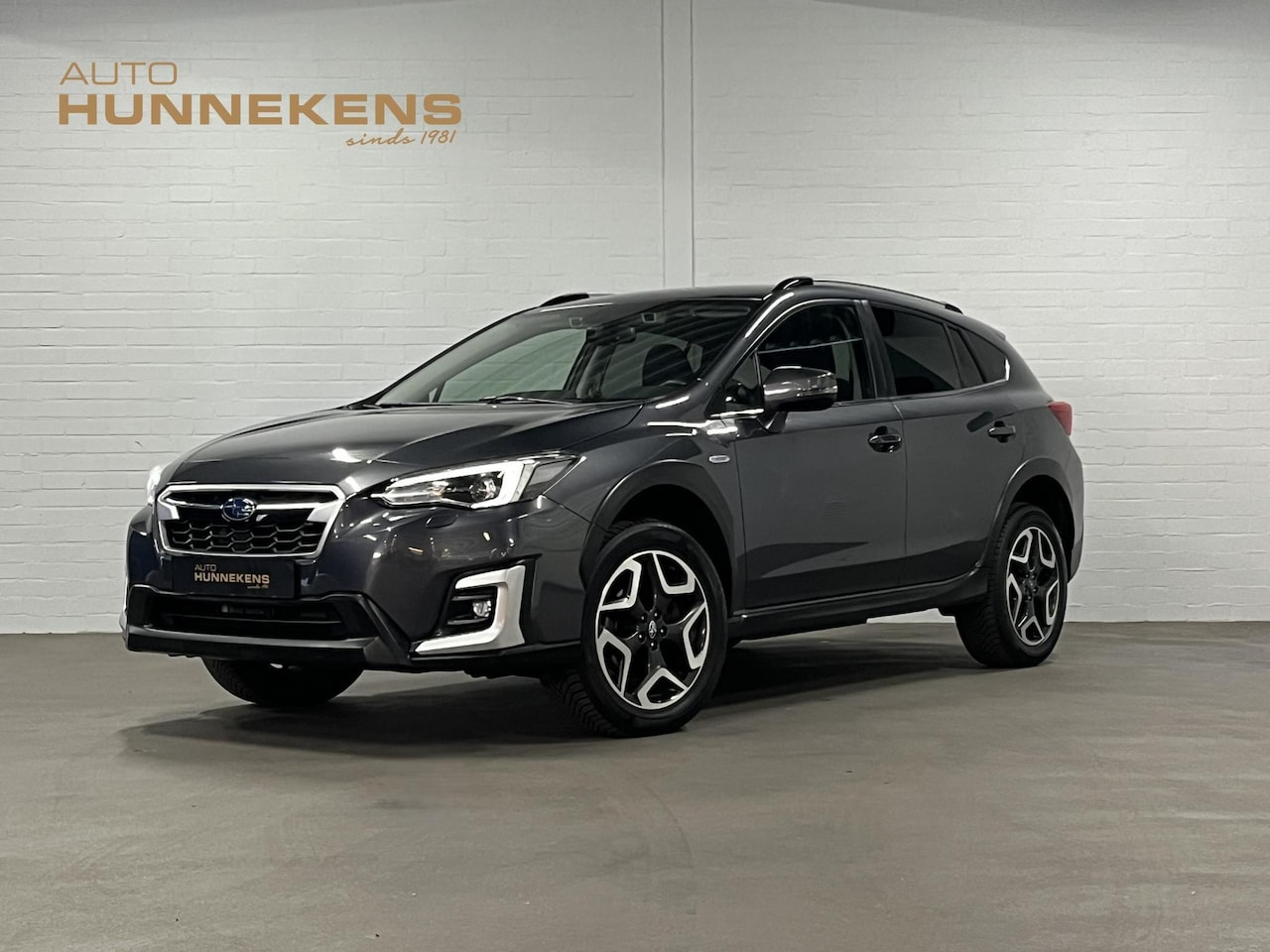 Subaru XV - 2.0ie Comfort Lineatronic * EX BPM* Adapt. cruise | Stoel-/Stuurverwarming | Camera | Carp - AutoWereld.nl
