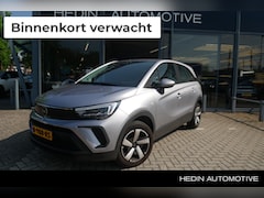 Opel Crossland - 1.2 Turbo GS Line 130PK Automaat | Camera | PDC Voor+Achter | Stoel/Stuur verwarming | Cru