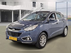 Hyundai ix35 - 2.0i 4WD i-Catcher Leer Pano Navi Trekhaak Full-Options
