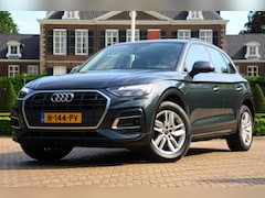 Audi Q5 - 50 TFSI e Pro Line | NL-AUTO | 1E EIGENAAR | CRUISE | LED | LANE ASSIST | PARK SENS | ELEK