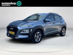 Hyundai Kona - 1.6 GDI HEV Comfort | Trekhaak| Navigatie | Lichtmetalen velgen | Apple-Carplay/Android Au
