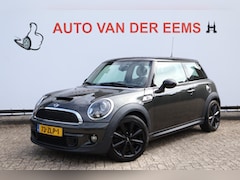 MINI Cooper S - 1.6 Westminster NL-Auto / Pano / Xenon / 184PK / Leder / APK 27-5-'27