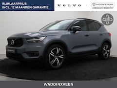 Volvo XC40 - T5 PLUG-IN HYBRID R-DESIGN SCHUIFDAK FULL-LED 360GR CAM ACC BLIS