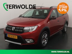 Dacia Logan MCV - TCe 90 Série Limitée Tech Road | Trekhaak | Navigatie | Climate Control |