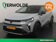 Renault Captur - esprit Alpine full hybrid E-Tech 145 | Schuif-/kanteldak | Harman Kardon | Trekhaak |