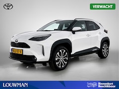 Toyota Yaris Cross - 1.5 Hybrid 130 Dynamic Comfort Pack | BTW voertuig | Dodehoek detectie | Stoel+stuurverwar