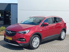 Opel Grandland X - 1.2T 130pk Innovation | Climate Control | Navigatie | Leer | AGR-stoelen | Winterpack | Tr