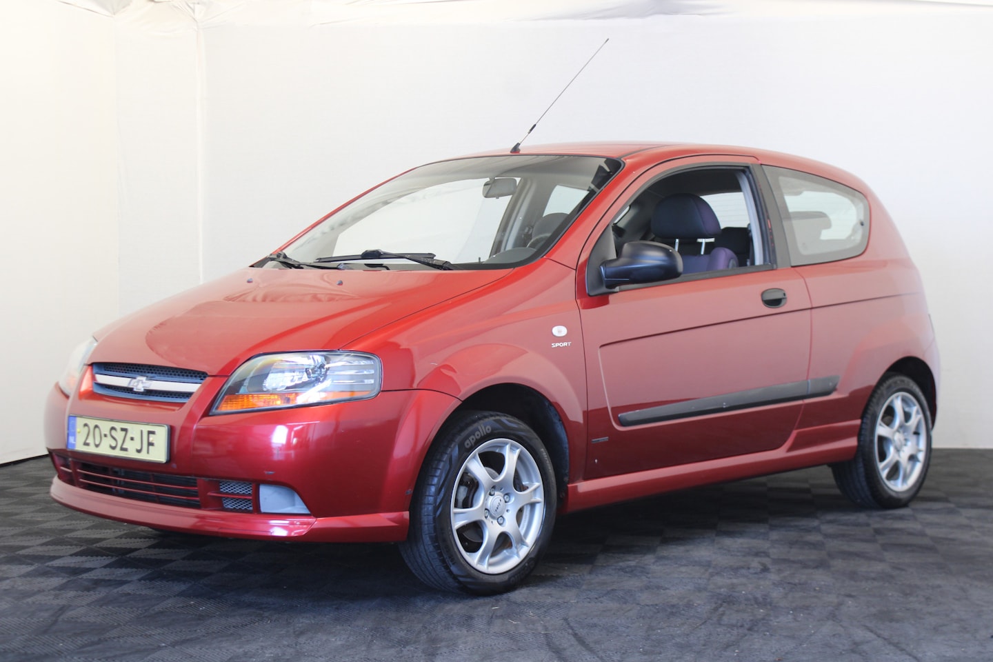 Chevrolet Kalos - 1.2 Breeze 1.2 Breeze - AutoWereld.nl