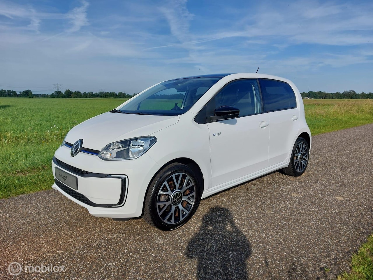 Volkswagen e-Up! - e-up! Style e-up! Style - AutoWereld.nl